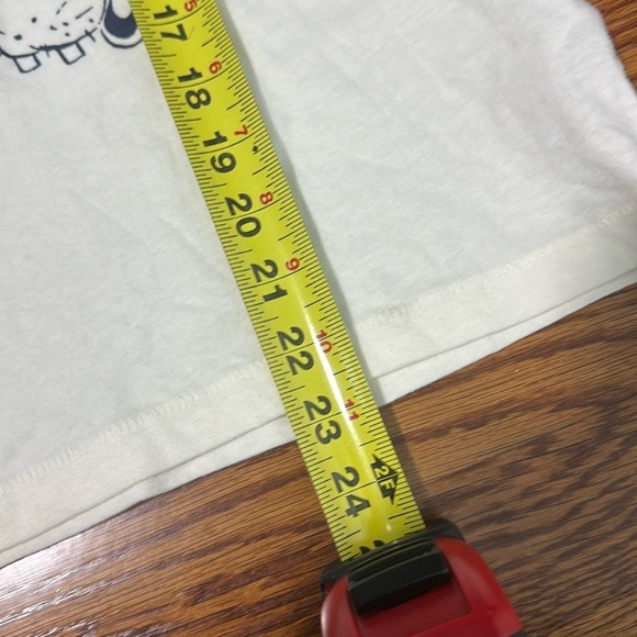 NWT Disney Store Mickey Mouse and Friends Ruffle Sleeve T Shirt Size Small - Picture 7 of 7